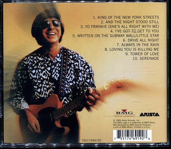 Dion - Yo Frankie (CD)