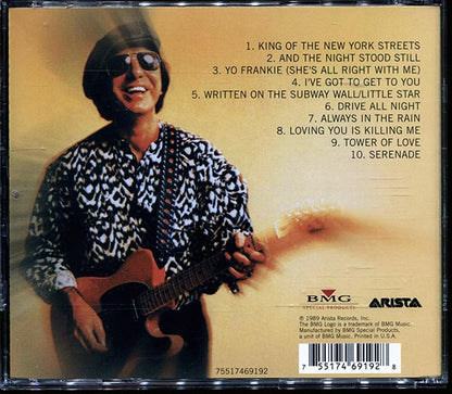 Dion - Yo Frankie (CD)