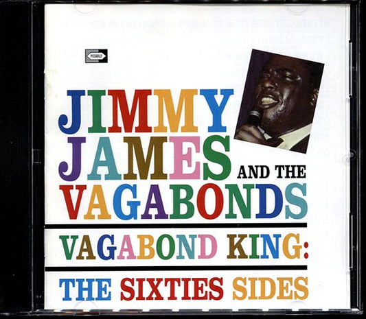 Jimmy James & The Vagabonds - Vagabond King: The Sixties Sides (CD)