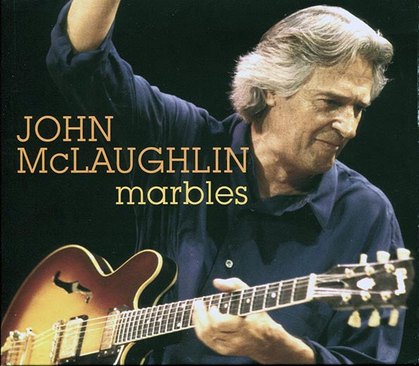 John McLaughlin - Marbles (CD)