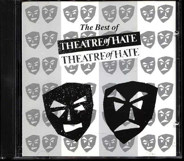 Theatre Of Hate - The Best Of Theatre Of Hate (CD)
