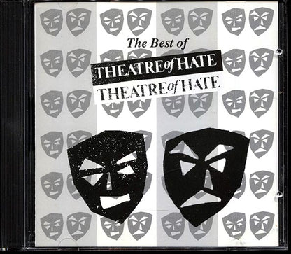 Theatre Of Hate - The Best Of Theatre Of Hate (CD)