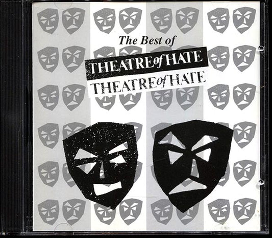 Theatre Of Hate - The Best Of Theatre Of Hate (CD)