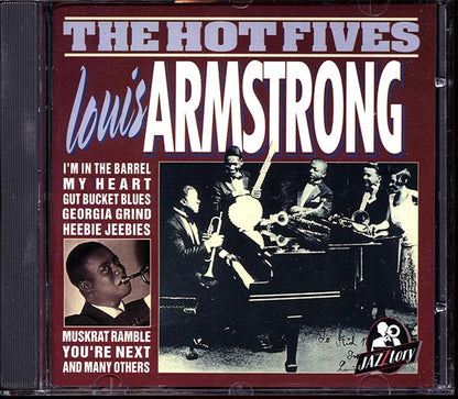 Louis Armstrong - The Hot Fives (CD)