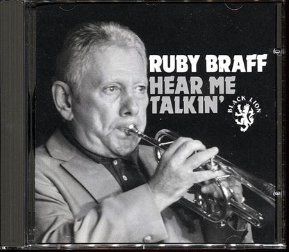 Ruby Braff - Hear Me Talkin' (CD)