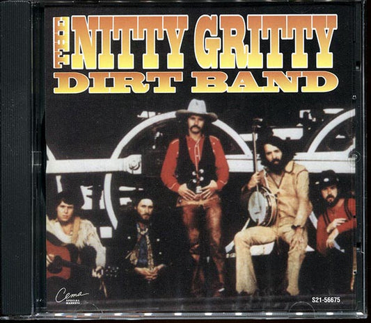 The Nitty Gritty Dirt Band - The Nitty Gritty Dirt Band (CD)
