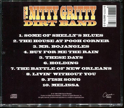 The Nitty Gritty Dirt Band - The Nitty Gritty Dirt Band (CD)