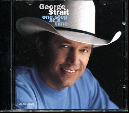 George Strait - One Step At A Time (CD)