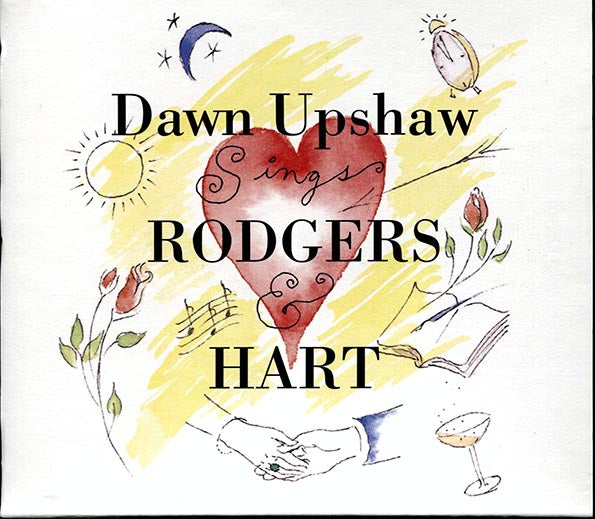 Dawn Upshaw - Dawn Upshaw Sings Rogers & Hart (CD)