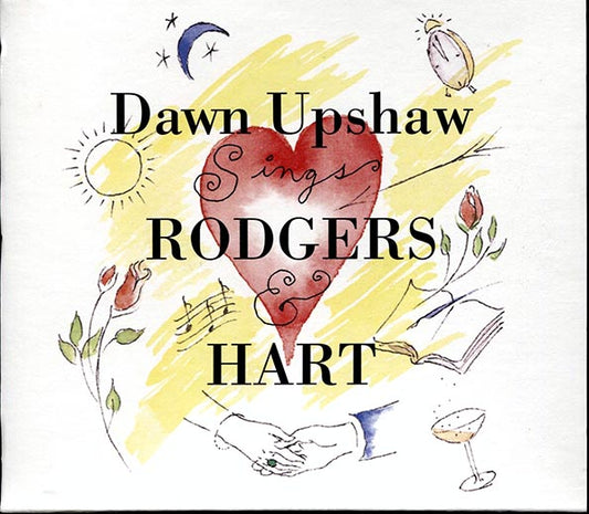 Dawn Upshaw - Dawn Upshaw Sings Rogers & Hart (CD)