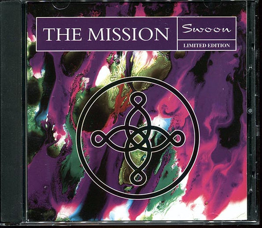 The Mission - Swoon: Limited Edition (CD)