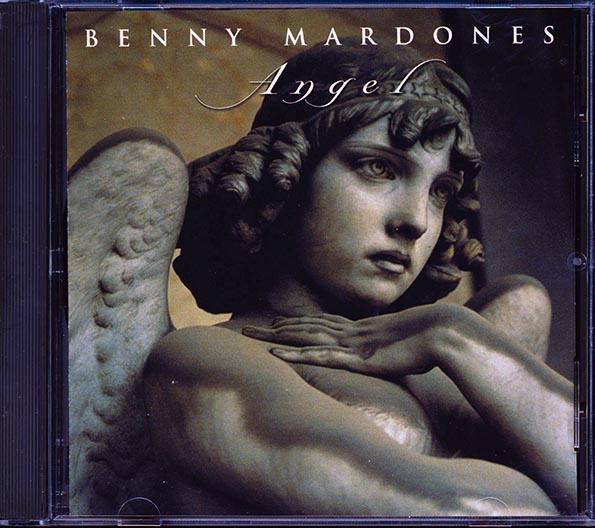 Benny Mardones - Angel (CD)