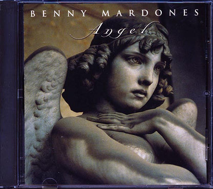 Benny Mardones - Angel (CD)