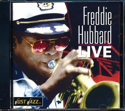 Freddie Hubbard - Live (CD)
