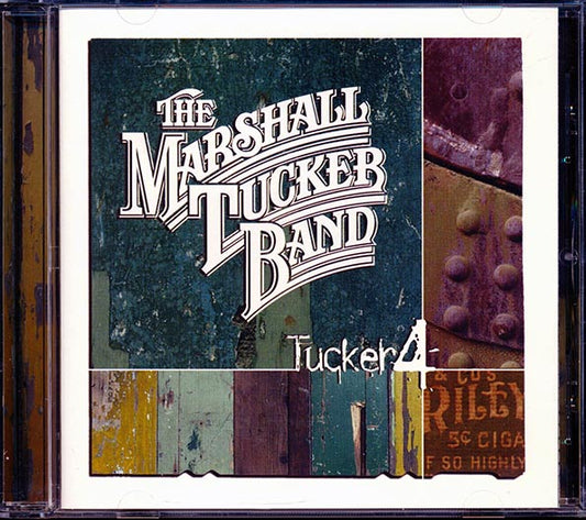 The Marshall Tucker Band - Tucker4 (CD)
