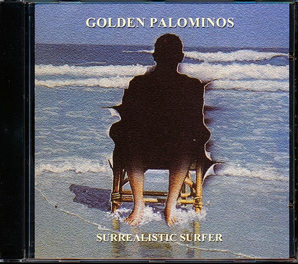 The Golden Palominos - Surrealistic Surfer (CD)