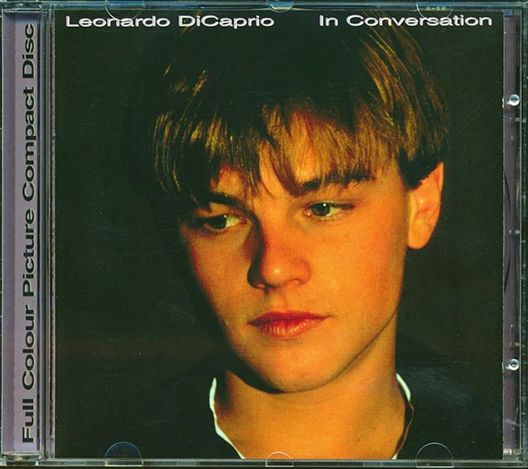 Leonardo DiCaprio - In Conversation (CD)