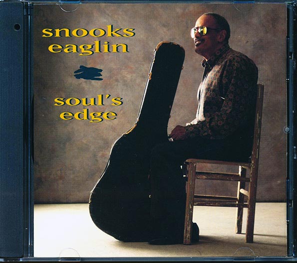 Snooks Eaglin - Soul's Edge (CD)