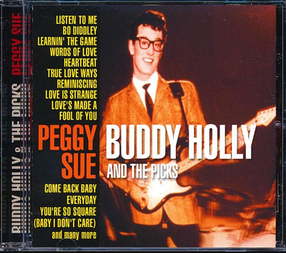 Buddy Holly & The Picks - Peggy Sue (CD)