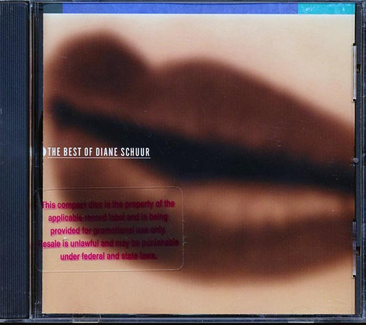 Diane Schuur - The Best Of Diane Schuur (CD)