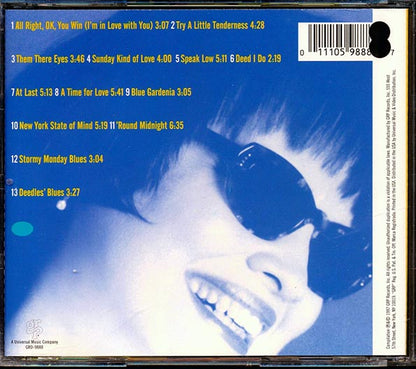 Diane Schuur - The Best Of Diane Schuur (CD)