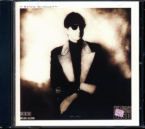 T-Bone Burnett - T-Bone Burnett (CD)