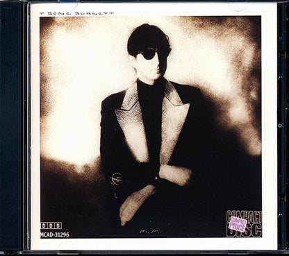T-Bone Burnett - T-Bone Burnett (CD)