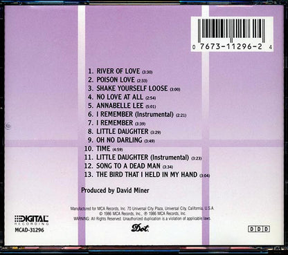 T-Bone Burnett - T-Bone Burnett (CD)