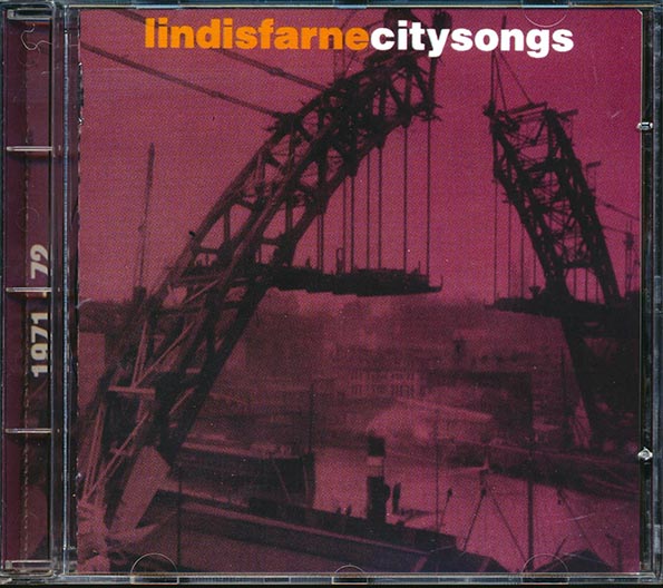 Lindisfarne - City Songs (CD)