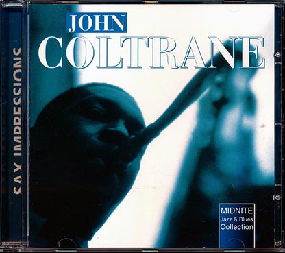 John Coltrane - Sax Impressions (CD)