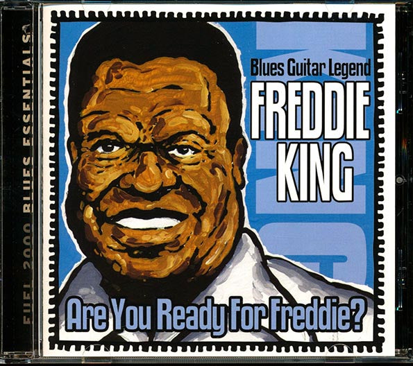 Freddie King - Are You Ready For Freddie? (CD)