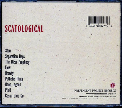 Scatological - Indian Bingo (CD)