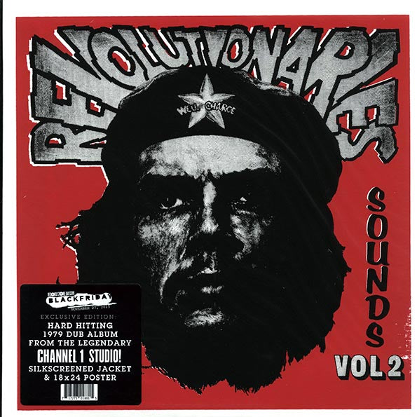 The Revolutionaries - Revolutionaries Sounds Volume 2 (Black Friday Edition) (RSD 2015) (ltd. ed.) (LP)