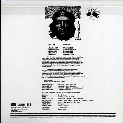 The Revolutionaries - Revolutionaries Sounds Volume 2 (Black Friday Edition) (RSD 2015) (ltd. ed.) (LP)