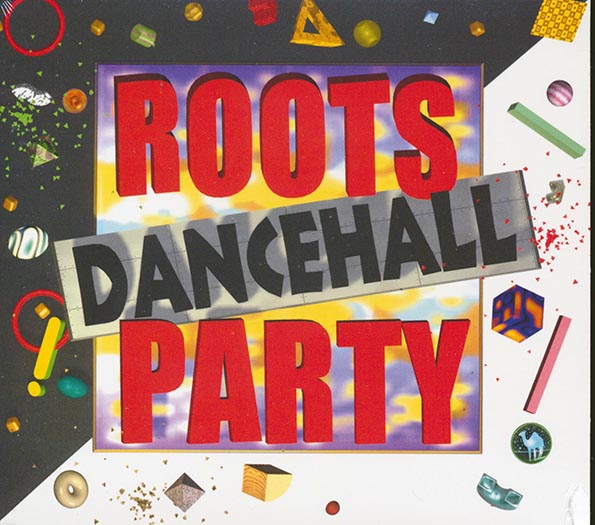 Barrington Levy, Johnny Osbourne, Triston Palmer, Etc. - Roots Dancehall Party (CD)