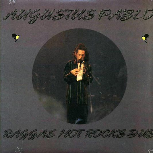 Augustus Pablo - Reggae Hot Rocks Dub (LP) - PureSound Records