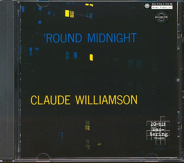 Claude Williamson Trio - Round Midnight (CD)