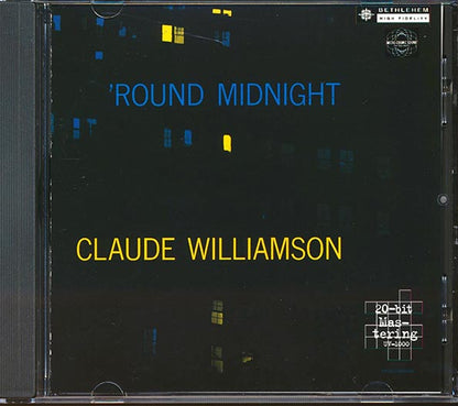 Claude Williamson Trio - Round Midnight (CD)