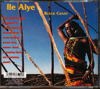 Ile Aiye - Black Chant (CD)