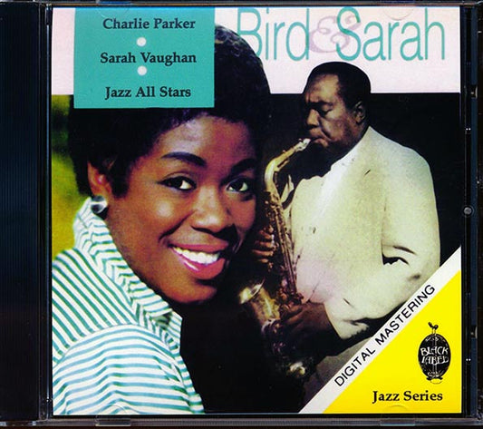 Charlie Parker, Sarah Vaughan, Jazz All Stars - Bird & Sarah (CD)