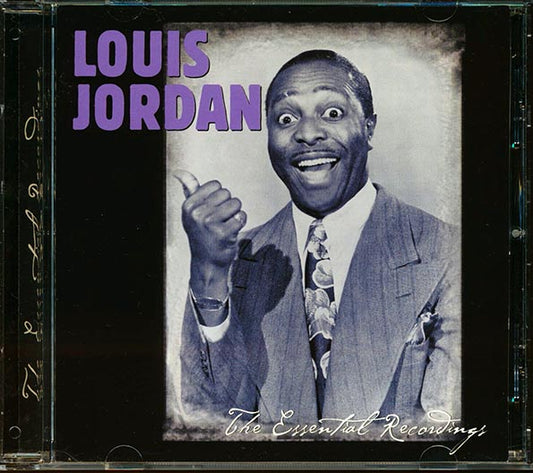 Louis Jordan - The Essential Recordings (CD)