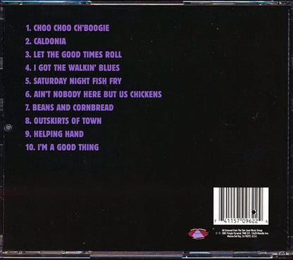 Louis Jordan - The Essential Recordings (CD)