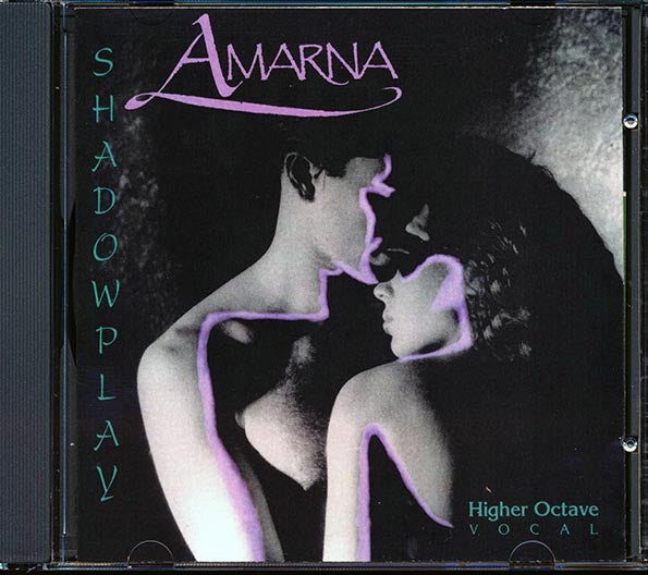 Amarna - Shadowplay (CD)