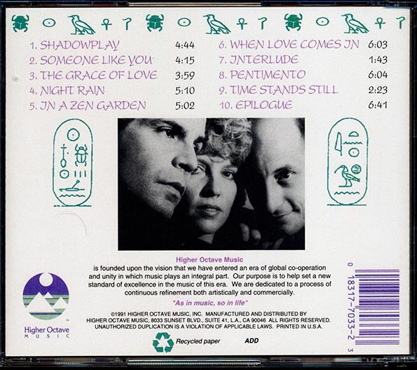 Amarna - Shadowplay (CD)