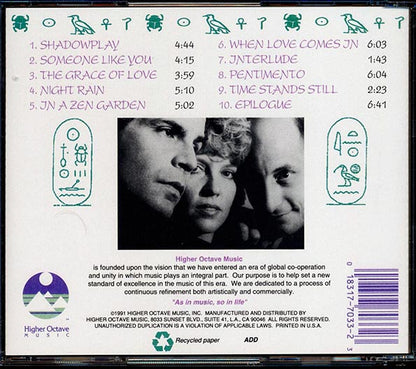 Amarna - Shadowplay (CD)
