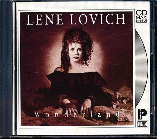 Lene Lovich - Wonderland (CD)