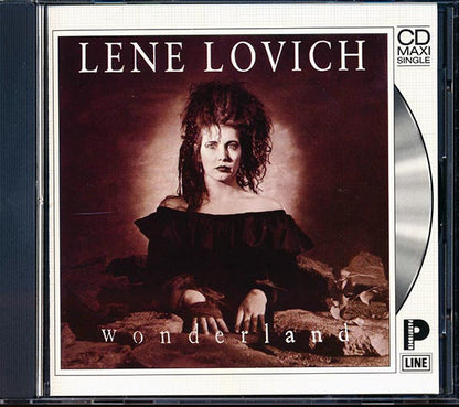 Lene Lovich - Wonderland (CD)