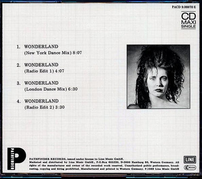Lene Lovich - Wonderland (CD)