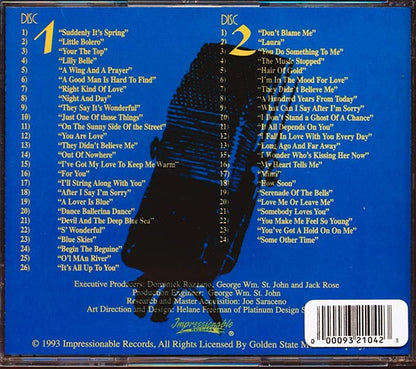 Frank Sinatra - The Radio Years (CD)