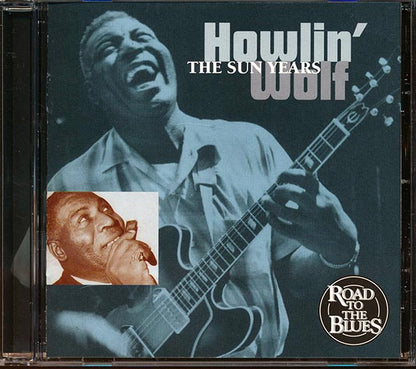 Howlin' Wolf - The Sun Years (CD)